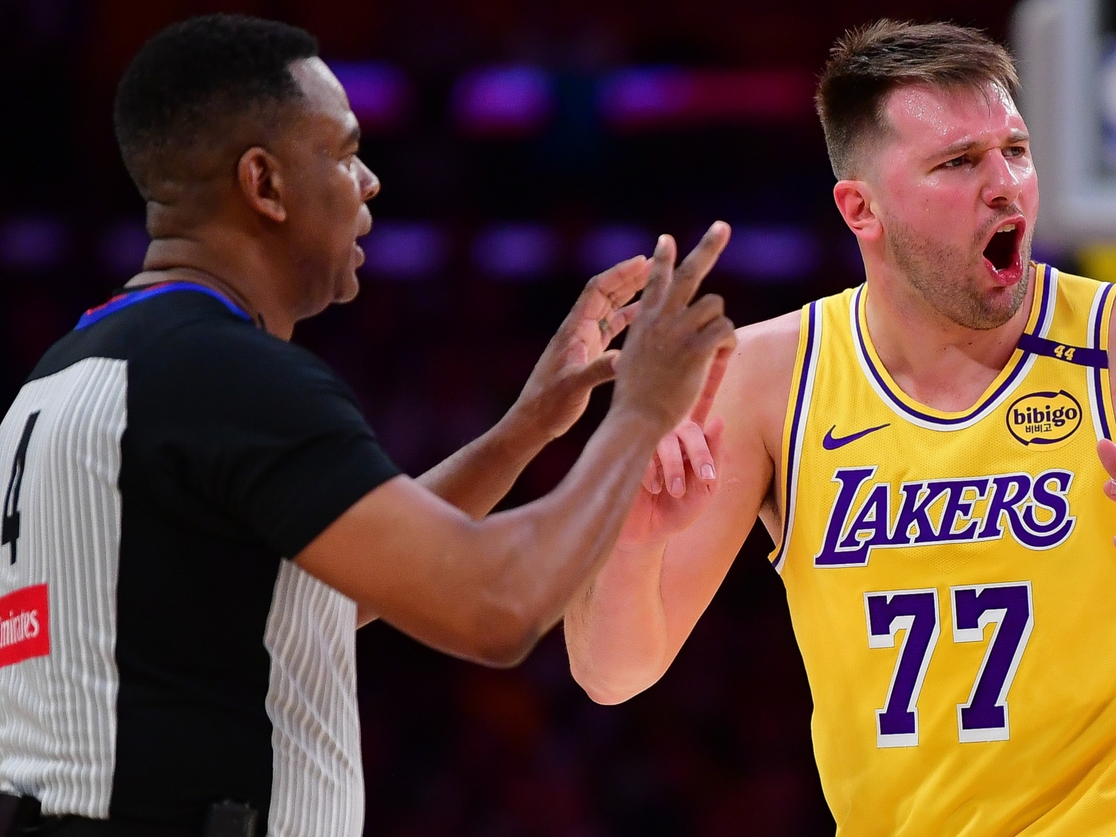 AYX-东契奇官方宣布反败为胜新规，勇士引发争议！