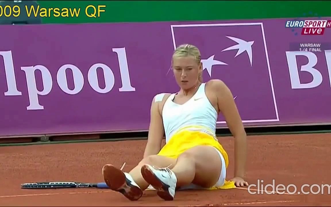 AYX-关于莎拉波娃关键节点绝杀，TL带队取胜！的信息